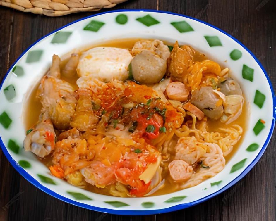 Resep Seblak Kuah Pedas Segar dan Mudah Dibuat, Bikin Nagih!